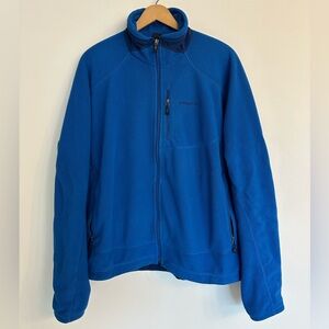 Patagonia R series polartec zip up